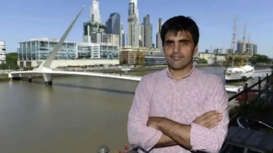 Gabriel Caamaño: “El equipo económico viene perdiendo credibilidad y confianza”