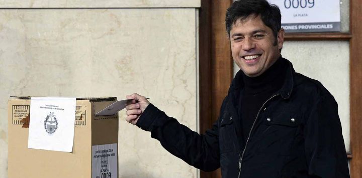 Elecciones Legislativas bonaerenses