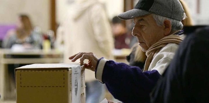 Elecciones Legislativas bonaerenses