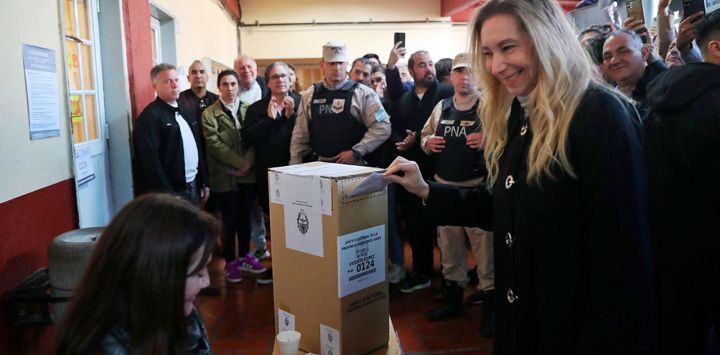 Elecciones Legislativas bonaerenses