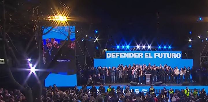 Elecciones Legislativas bonaerenses