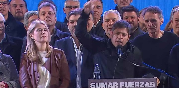 Elecciones Legislativas bonaerenses