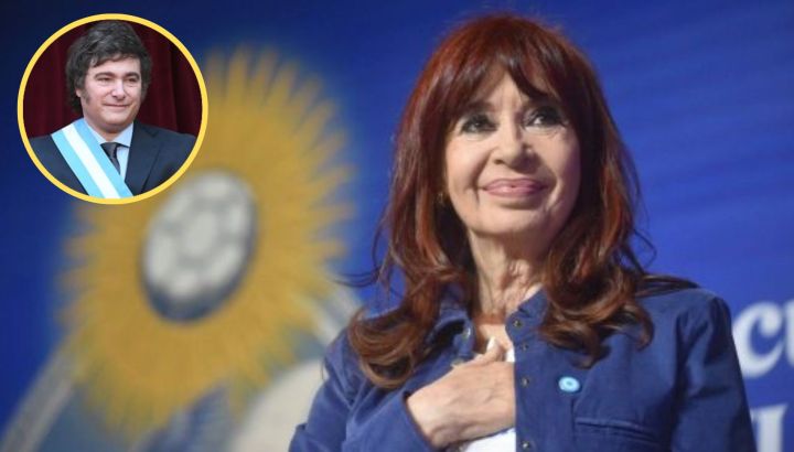 El video viral de Cristina Kirchner tras la derrota de la Libertad Avanza en las elecciones en Buenos Aires 2025