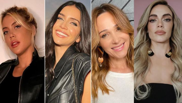 De Wanda Nara a Vero Lozano y Emilia Attias, los mejores looks cowgirl chic del cumpleaños de Zaira Nara