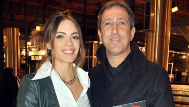 Así fue la unión de amor de Emilia Attias y el turco Naim Sibara: tres bodas y rituales umbanda