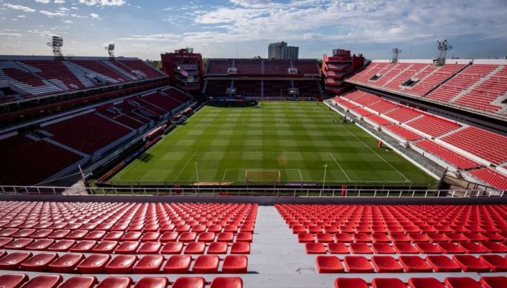 Estadio Libertadores de América – Ricardo Enrique Bochini