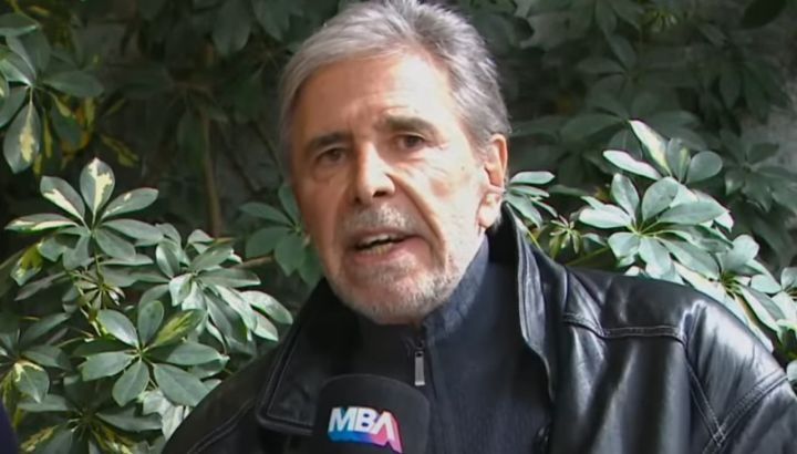 Jorge Martínez habló sobre su presente: cómo está de salud, su regreso a la Casa del Teatro y por qué suspendió su casamiento