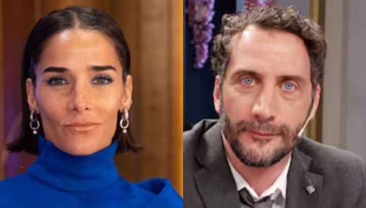 Luciano Cáceres confirmó cuál es su relación con Juana Viale tras los rumores de romance