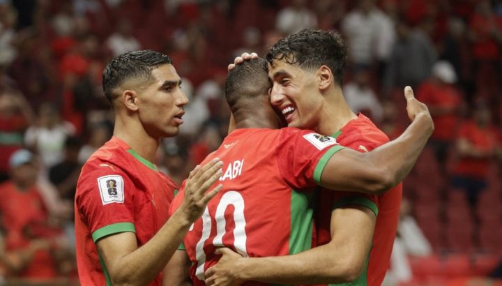 Marruecos