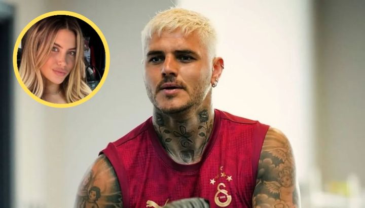 Revelaron que Mauro Icardi podría demandar a Wanda Nara por hostigamiento