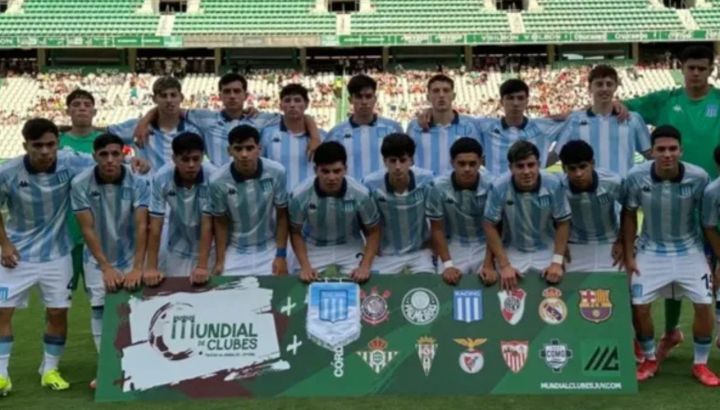 Racing Sub 18