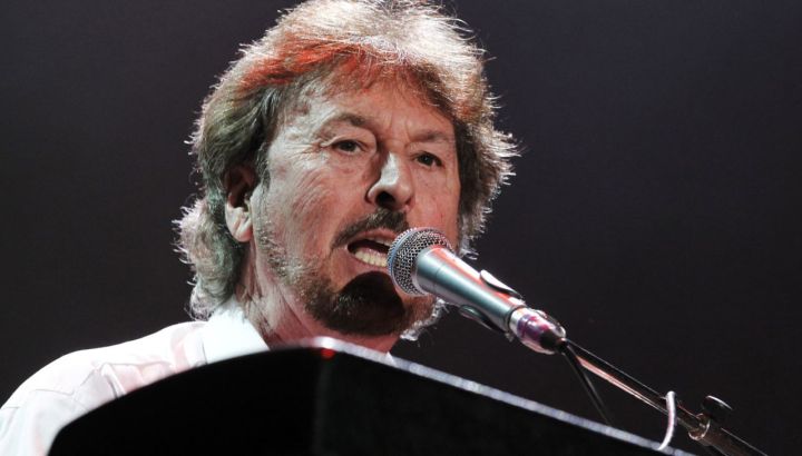 Murió Rick Davies, cofundador de Supertramp, a los 81 años