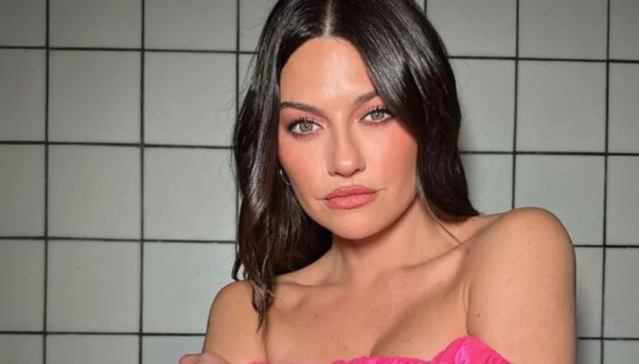 Sofía Jujuy Jiménez habló tras las críticas que recibió por su casting para En el barro: "Para mí fue un desafío"
