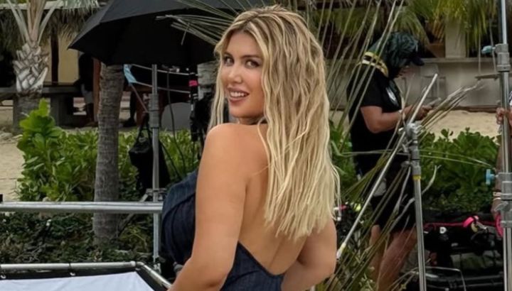 La divertida anécdota de Wanda Nara durante su frustrada cita con un famoso: "El más lindo del país"