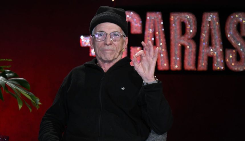 Gerardo Romano en +CARAS