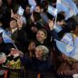 Amplio triunfo del peronismo por 14 puntos de diferencia: Fuerza Patria 47,18% y LLA 33,78% 