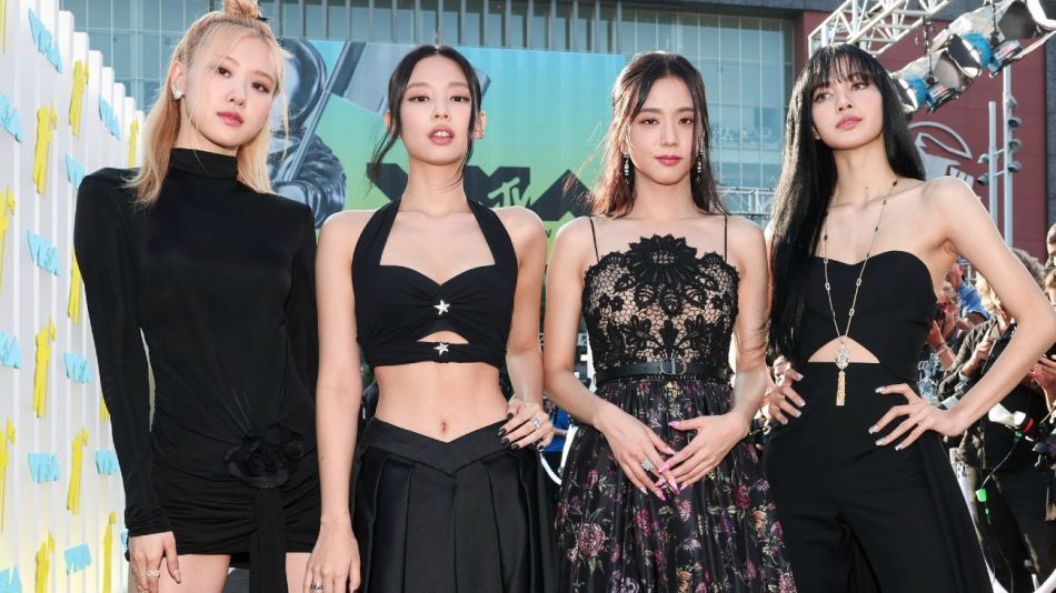 BLACKPINK 