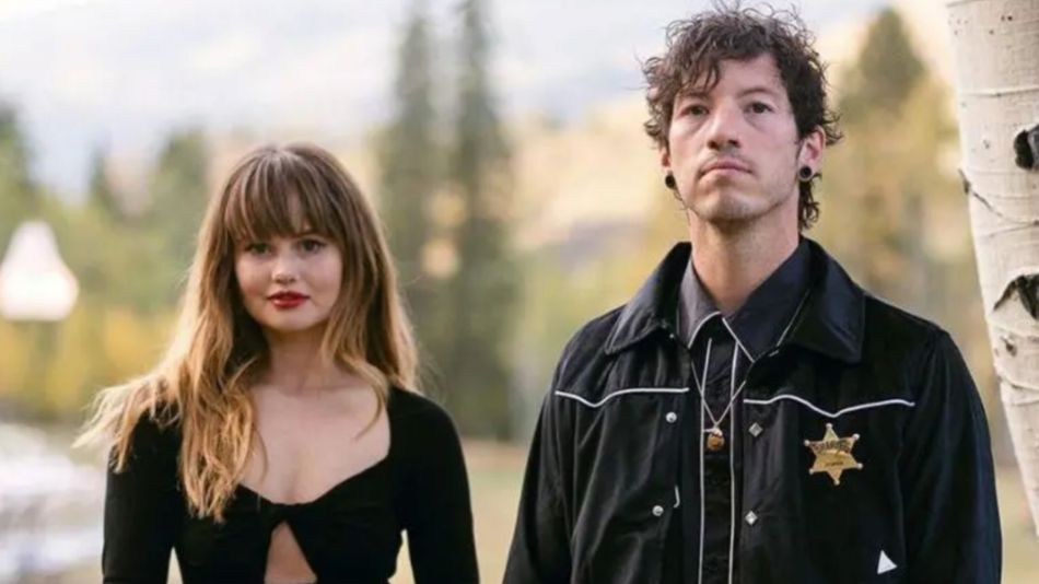 Debby Ryan y Josh Dun
