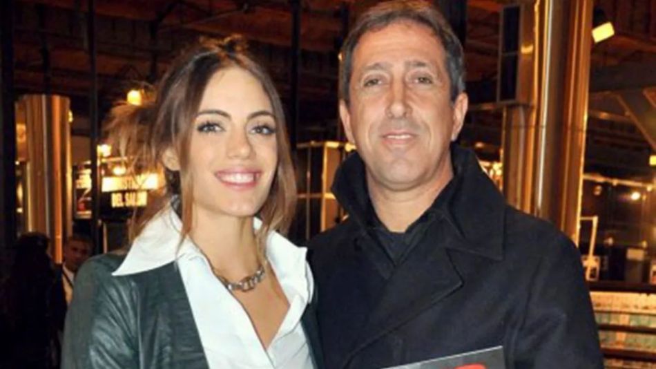 Emilia Attías y Turco Naim