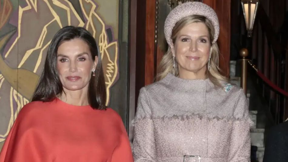 Máxima Zorreguieta y Letizia Ortiz