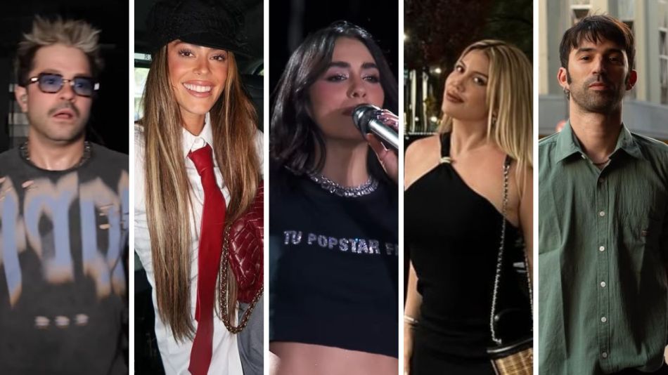 Recital de Lali