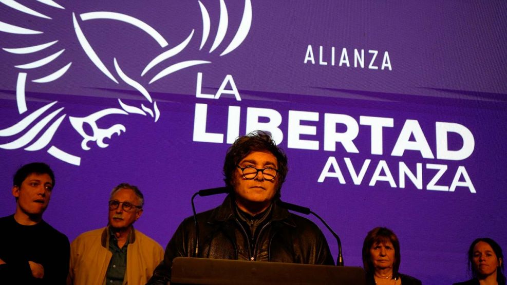 Tras el viaje a EE.UU., Javier Milei prepara actos en 12 provincias para el último mes de campaña electoral - Image 2