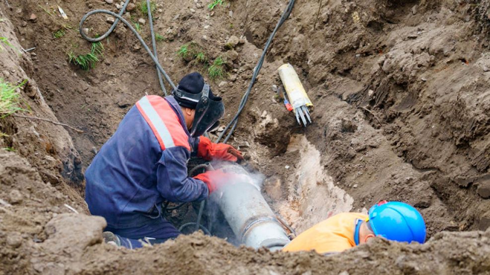 Camino Aldao - Caño Maestro