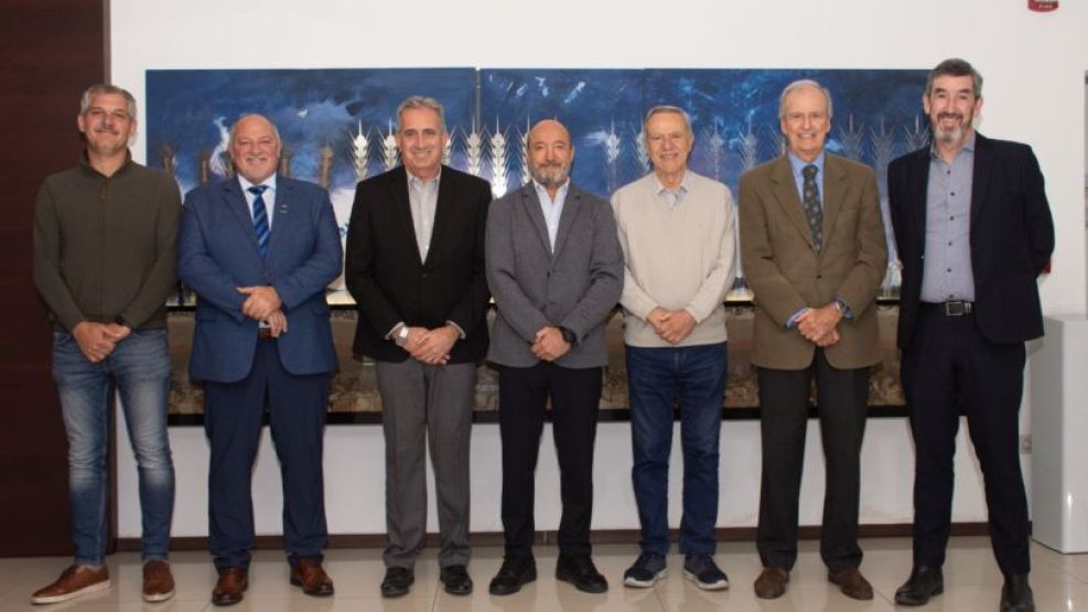 Entidades Empresarias - Córdoba