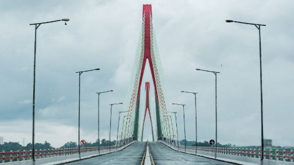 Nusantara: la vacía capital de Indonesia 