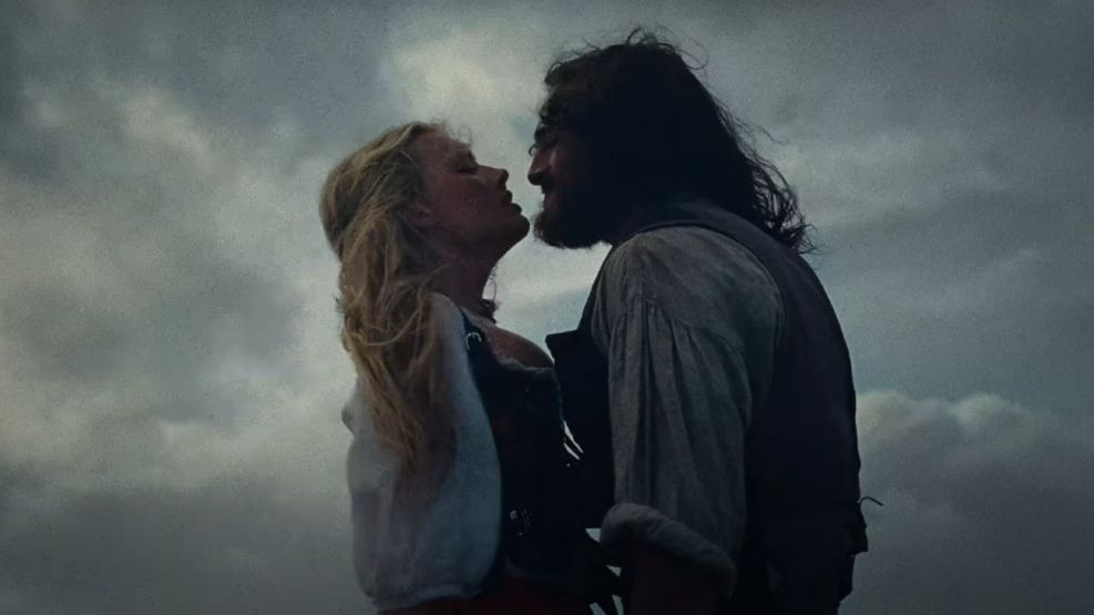 Película de Cumbres Borrascosas