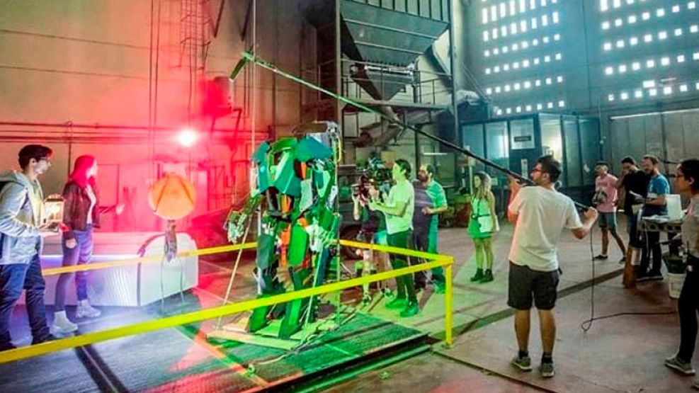 Polo Audiovisual Córdoba