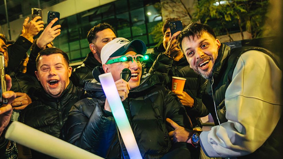 Q'Lokura - Bus en Córdoba