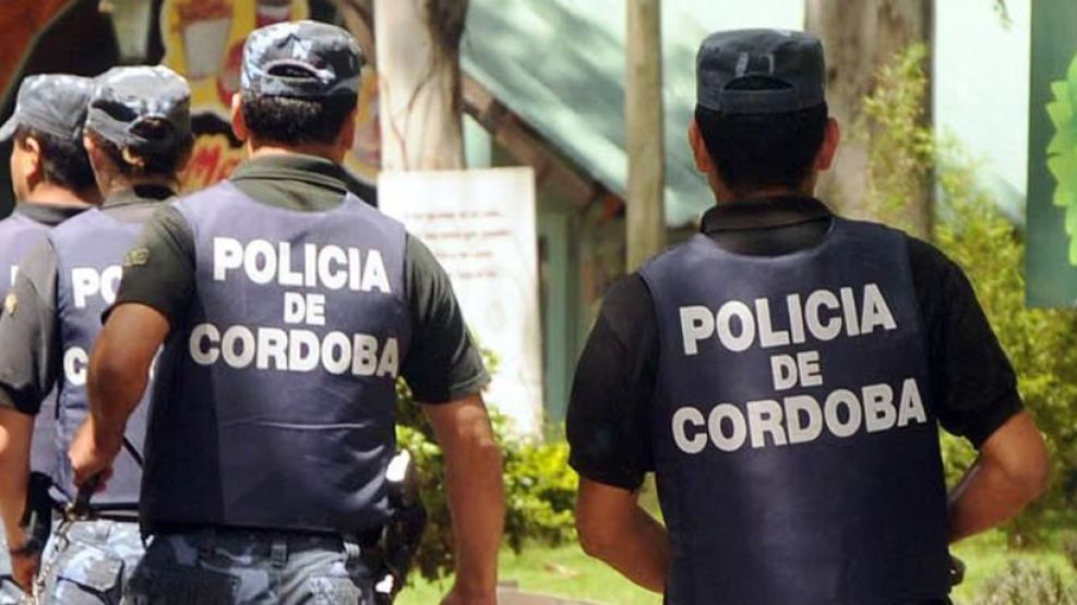 Subcomisario investigado