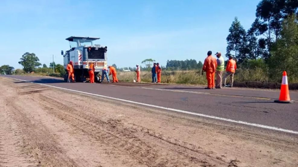 Vialidad nacional Corrientes