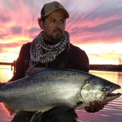 El Salmón Chinook tendrá el próximo 4 y 5 de octubre, su VI Fiesta provincial. Se trata de un encuentro que une a pescadores, familia y amigos para disfrutar de este recurso tan especial para Santa Cruz.