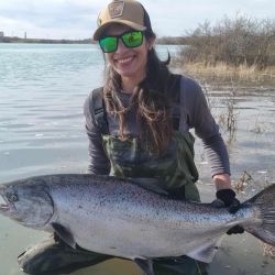 El Salmón Chinook tendrá el próximo 4 y 5 de octubre, su VI Fiesta provincial. Se trata de un encuentro que une a pescadores, familia y amigos para disfrutar de este recurso tan especial para Santa Cruz.