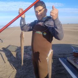 El primer torneo de varios en estas playas será el 12 de octubre, con la organización del club Marea Roja de Tres Arroyos.