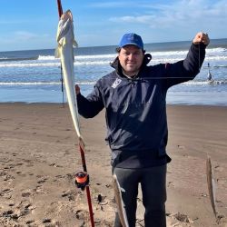 El primer torneo de varios en estas playas será el 12 de octubre, con la organización del club Marea Roja de Tres Arroyos.