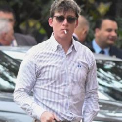 Santiago Caputo | Foto:CEDOC