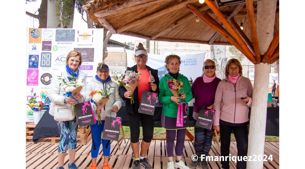 Transformar vidas con el tenis como motor