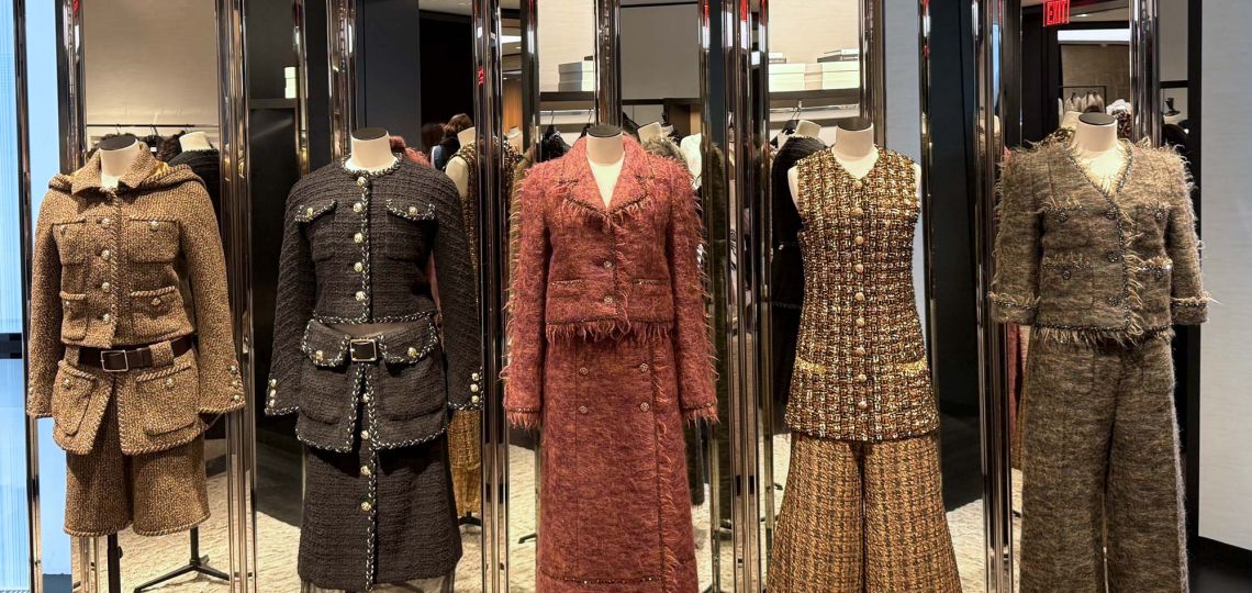 Chanel en Nueva York: una mirada en profundidad a la colección que abrazó el invierno con calidez y modernidad