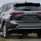 Se presentó el Toyota Highlander 2026