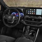 Se presentó el Toyota Highlander 2026