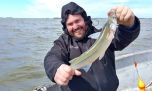 5 lagunas para pescar pejerrey aún en tiempos de veda