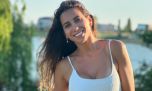 Así es el lujoso quincho que estrenó Cinthia Fernández: paredes de vidrio y estilo industrial