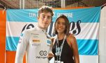 Así es Guillermina Cardoso, la periodista que habría conquistado a Franco Colapinto 