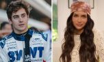 La foto de Zaira Nara que dejó en evidencia a Franco Colapinto y desató rumores de romance