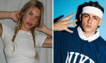 Trueno enamorado: quién es Teresa Prettel, la modelo española que lo conquistó
