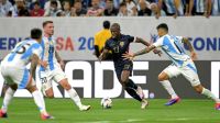 Ecuador vs. Argentina