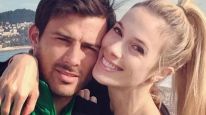Chechu Bonelli y Darío Cvitanich